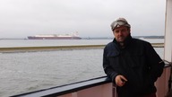 Gazowiec w gazoporcie w Świnoujściu | Odcinek 14