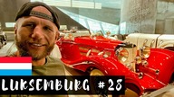 Kamperem Po Europie - NIEMCY - Muzeum Mercedesa - LUKSEMBURG - zwiedzamy stolicę - #28