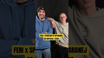 Feranzo x Spartiak po wygranej Bitwie o Południe 2vs2