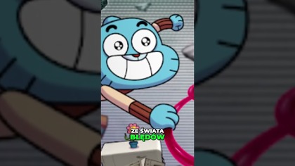 Różowe postacie i tajemnicze przedmioty!