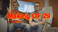 Making OF - Odcinek 29 (Płaska Ziemia, Wkręt)