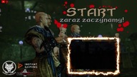 Gothic II Złote Wrota #2 Ork Nie Tak Straszny? Nawiedzony Dom!  [NA ŻYWO]