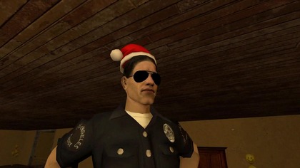 Świąteczny Special 2025 (GMOD Machinima)