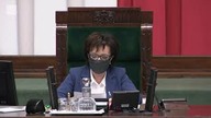 Konfrontacja Brauna i Witek rozbawiła Sejm, Znów poszło o maseczki i Fałszywą pandemię
