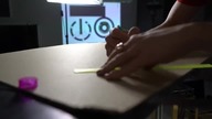 Lamborghini Aventador z kartonu