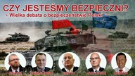 Czy jesteśmy bezpieczni? Eksperci i politycy o stanie polskiej armii.