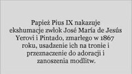 Kultywowanie śmierci w kościele rzymskim trw