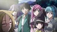 Rosario to Vampire sezon 1 odc. 10 - Słoneczniki