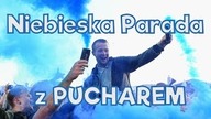Niebieska Parada z PUCHAREM #27 ( LEICESTER CITY )