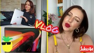 Vlog- Fryzura na grzybka