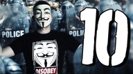 10 ludzi, którzy wyjawili RZĄDOWE SEKRETY [TOPOWA DYCHA]
