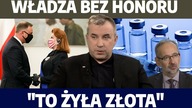 Haracz żydowski nas zatopi.  Sumliński OSTRO o odznaczeniu Mosbacher! UPODLONO nas!