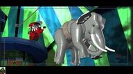 Zagrajmy w LEGO Batman #11 - Odrobina zabawy w cyrku | PL