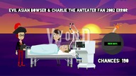 Asian Bowser & Charlie The Anteater Fan 2002 Error (Scene Edition) (Part 12)