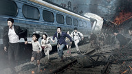 Zombie express (2016) Lektor PL