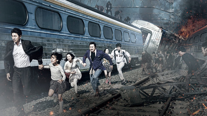 Zombie express (2016) Lektor PL