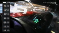 Formula 1 Grand Prix Bahrajn 2022 kokpit
