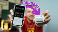 Podróbki Airpods Pro za 400 zł