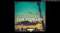 Headhunterz & Crystal Lake - Live Your Life (Original Mix)