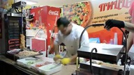 Mortal Kebab