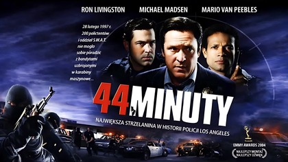 44 minuty: Strzelanina w p&oacute;łnocnym Hollywood (2003) [Lektor PL]