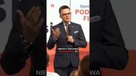 Hołownia: Nikt nie ma prawa wciskać mi takich pierdoletów #shorts #hołownia