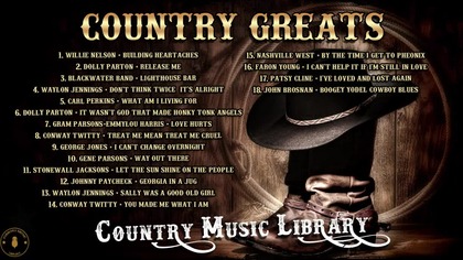 Country Greats | Country Music HD 