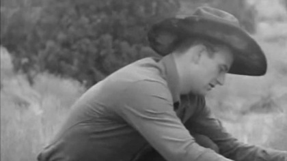 Jeźdźcy przeznaczenia 1933 lektor western