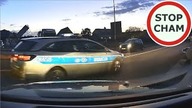 Pieszy wchodzący czy nie wchodzący? Policja w Jarosławiu prezentuje ...  #1636 Wasze Filmy