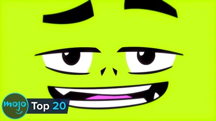 Top 20 Worst Cartoon Network Shows