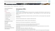 Konstytucja kwietniowa z 1935 roku reuchwalona w 1998 roku przez Senat Gen.  Guberni