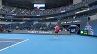 Alex de Minaur vs Hubert Hurkacz Półfinał ATP 500 Pekin 2026