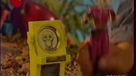Zabawki z serii Captain Planet - reklama z włoskiego programu Rai Uno