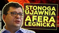 Zbigniew Stonoga ujawnia! Afera Legnicka
