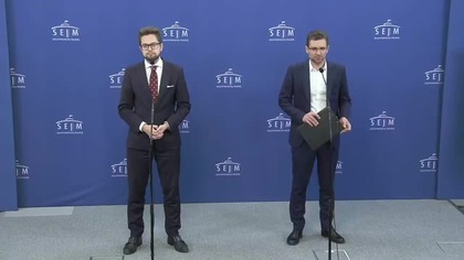 KONFEDERACJA ŻĄDA UJAWNIENIA PEŁNEJ LISTY UMOCZONYCH W AFERĘ RZĄDU TUSKA!