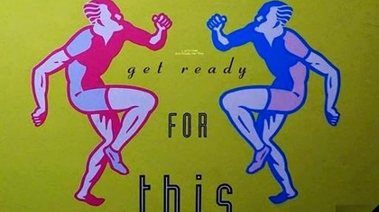 2 Unlimited - Get Ready For This (Remix) (EqHQ)