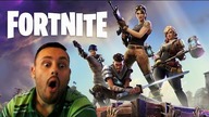 MÓJ PIERWSZY RAZ W... FORTNITE :O. CZY OSTATNI? CZYTAJ OPIS