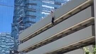 Bardzo ryzykowny parkour