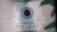 Żałobne logo Polsat HD