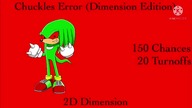Chuckles Error 12 (Dimension Edition) Part 3 (360P)