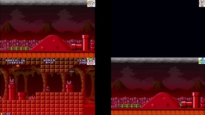 Mario Forever Colourful Trip V1.1 World 8 ~FINALE~ 4 Teams