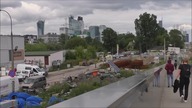 Modernizacja stacji Warszawa Zachodnia | Czerwiec23