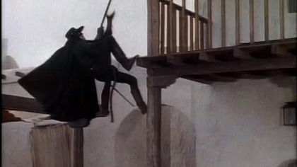 New World Zorro S01E23 Wybuchowa sytuacja [Napisy]