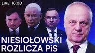 STEFAN NIESIOŁOWSKI: PLUGASTWO PISOWSKIE.  TRZEBA ICH ARESZTOWAĆ l NA ŻYWO