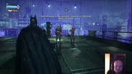 Batman Rycerz z Arkham #3 PS4