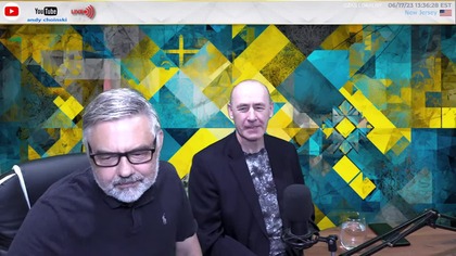 17 06 23 LIVE Artur Kalbarczyk i Andy Choinski