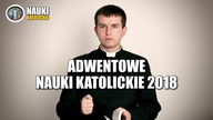 Adwentowe nauki 2018 - Zapowiedź | Rekolekcje Adwent Online 2018