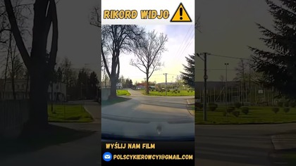 Opel Corsa - bez ograniczeń! #shorts #polscykierowcy #polskiedrogi #rikordwidjo #dashcam #cars