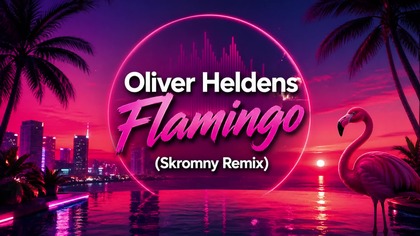 Oliver Heldens - Flamingo (Skromny Remix) #viral #remix #dc #music #youtubeshorts