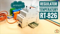 Regulator temperatury RT-826 [F&F]